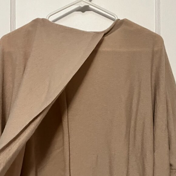 Diane von Furstenberg wool and cashmere cross back sweater size P / small - Picture 9 of 16